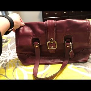 Coach purse